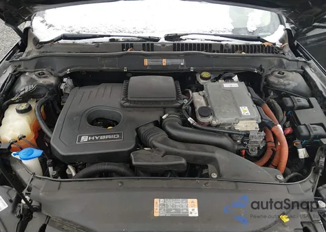 2015 Ford Fusion Hybrid Se from USA, damaged, VIN 3FA6P0LU7FR171962